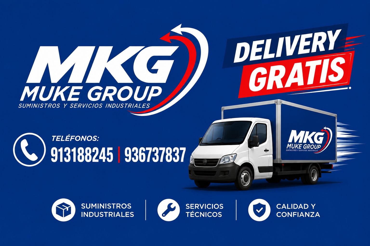 Servicios Especializados MKG Muke Group